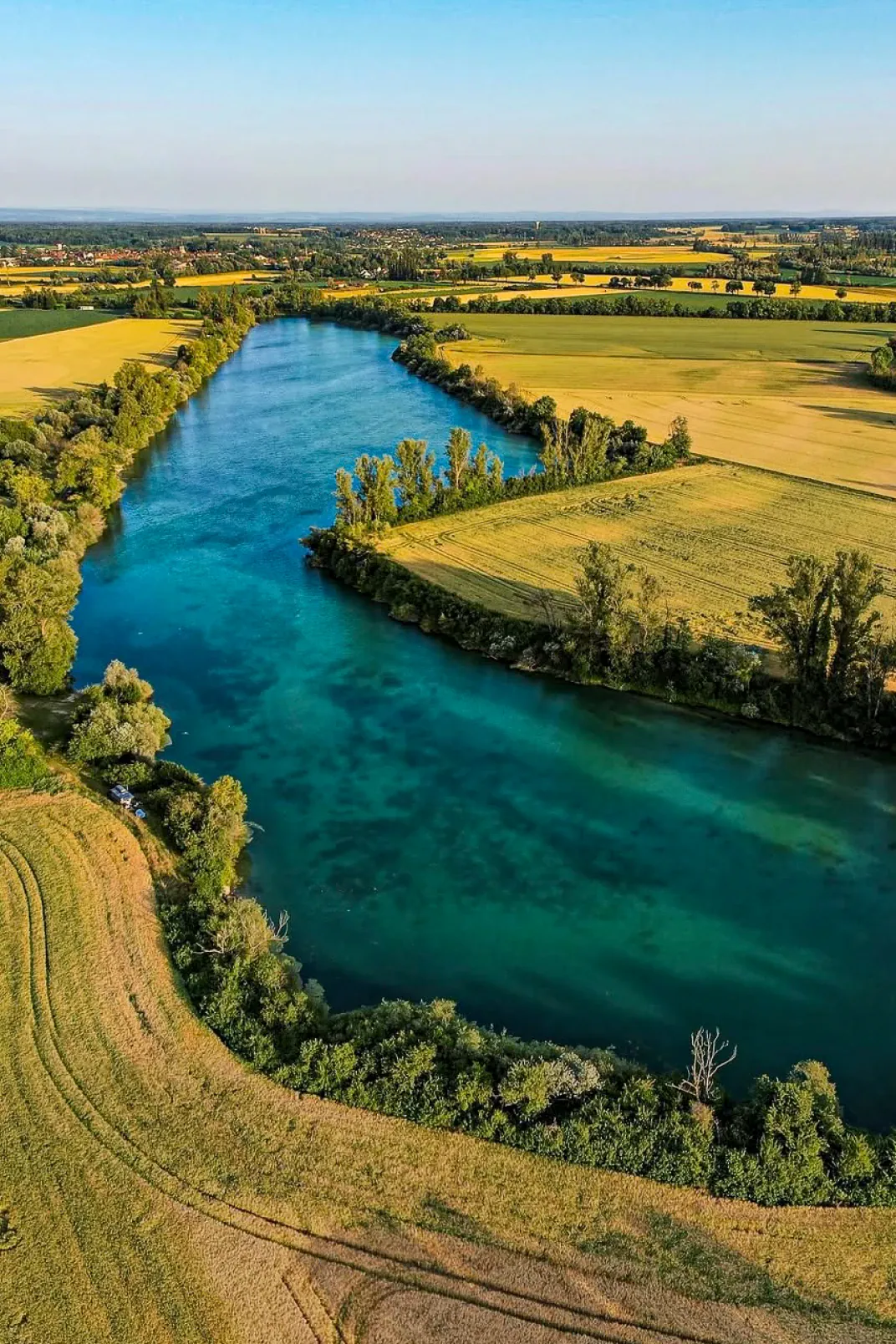 Eine Woche Angeln für zwei Karpfenangler am Maniac Lake im Carpzilla 10.000€ Gewinnspiel.