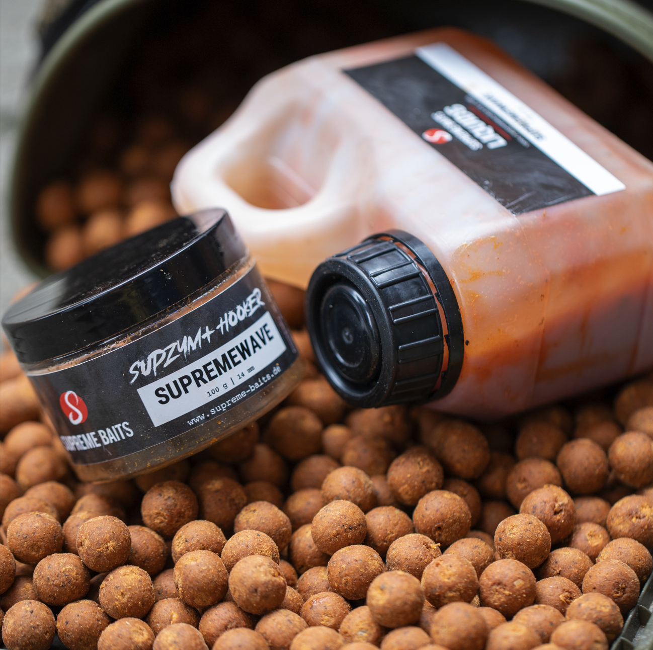 Das SupremeWave Bundle zum Sonderpreis.