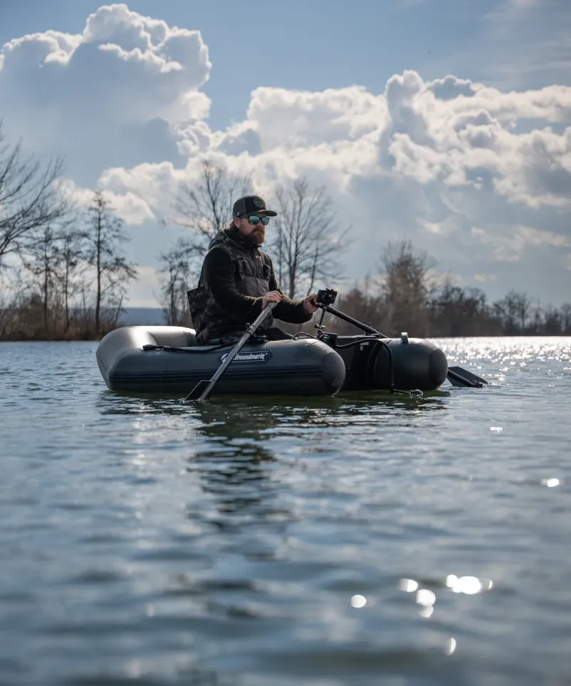 Allroundmarin Scout 180 im Carpzilla 10.000€ Gewinnspiel.