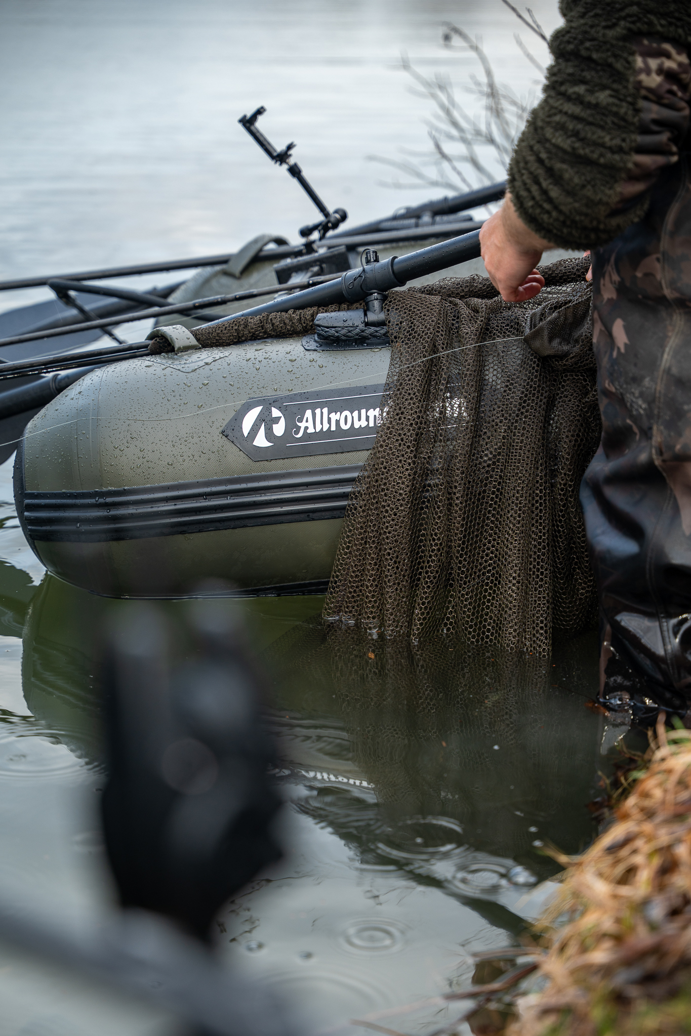 Wir verlosen ein Allroundmarin Scout 180 im Carpzilla 10.000€ Gewinnspiel.
