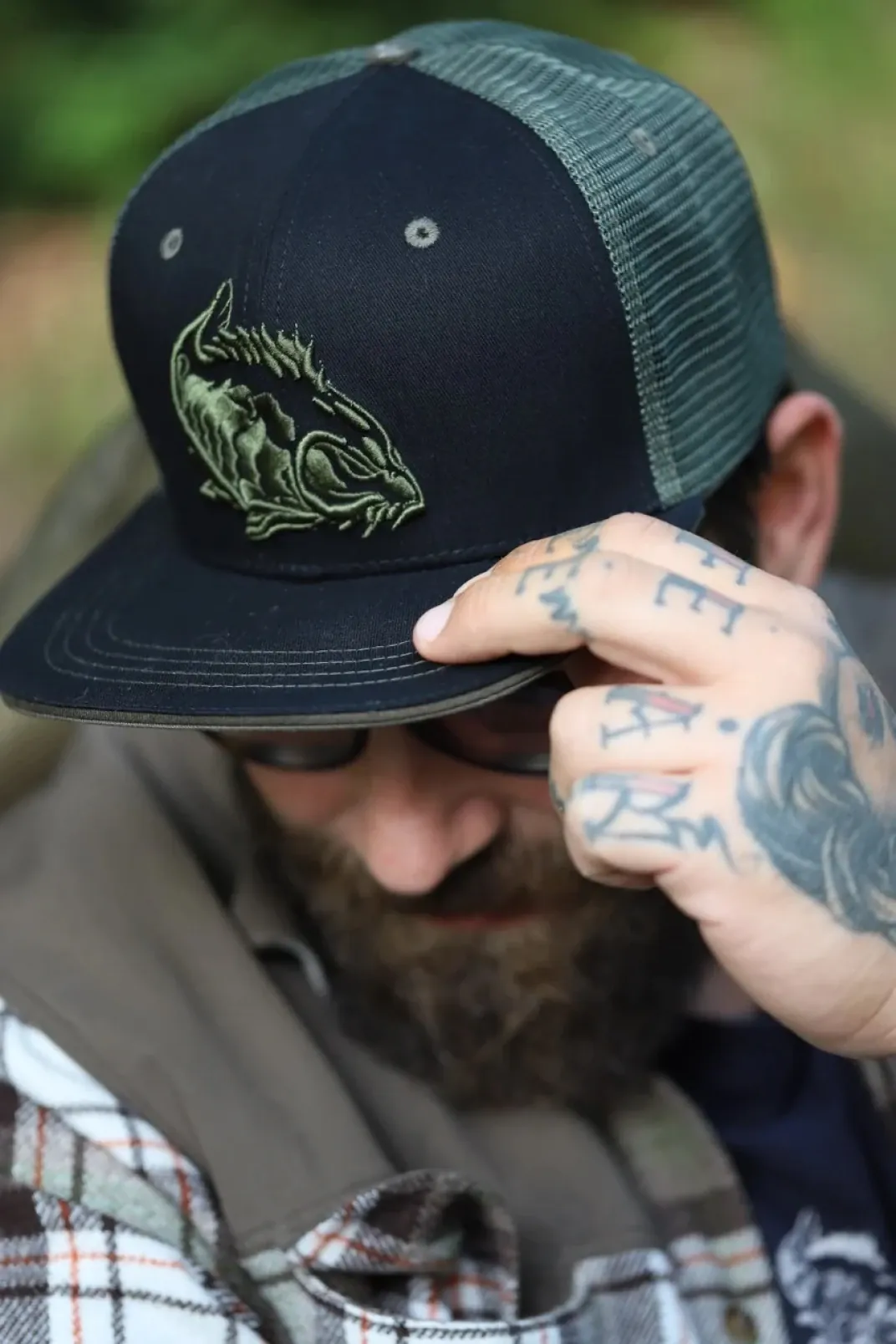 Carpzilla Trucker Cap im Carpzilla 10.000€ Gewinnspiel.