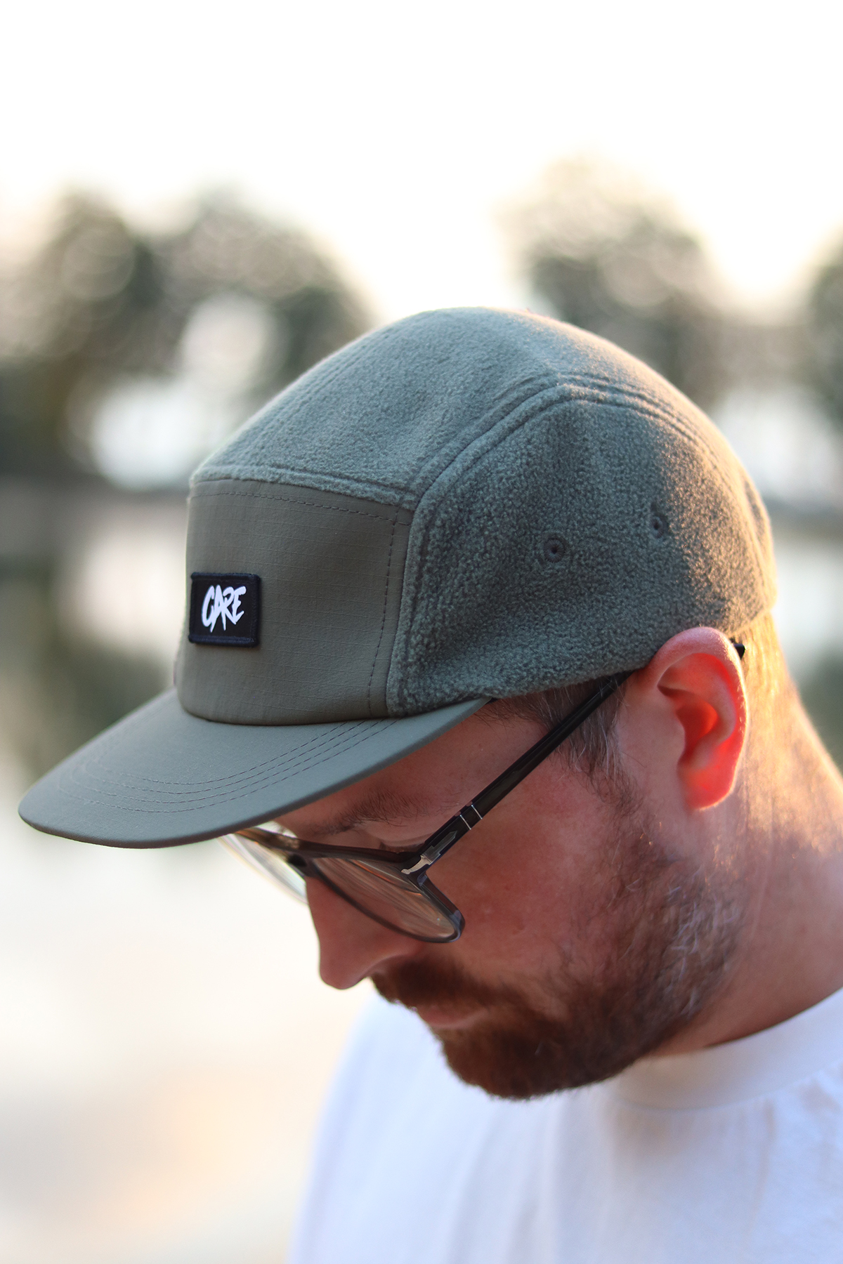 Care Fishing Fleece Cap im Carpzilla 10.000€ Gewinnspiel.