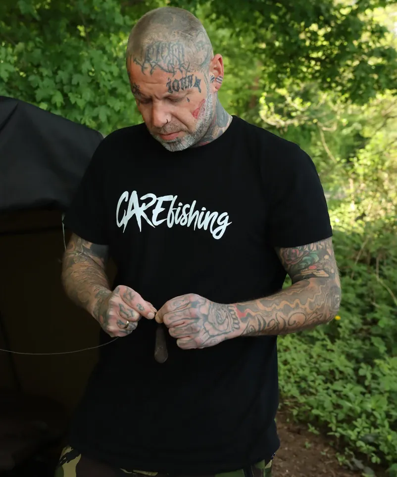 Care Fishing Shirt im Carpzilla 10.000€ Gewinnspiel.