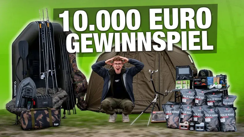 10K Gewinnspiel Cover