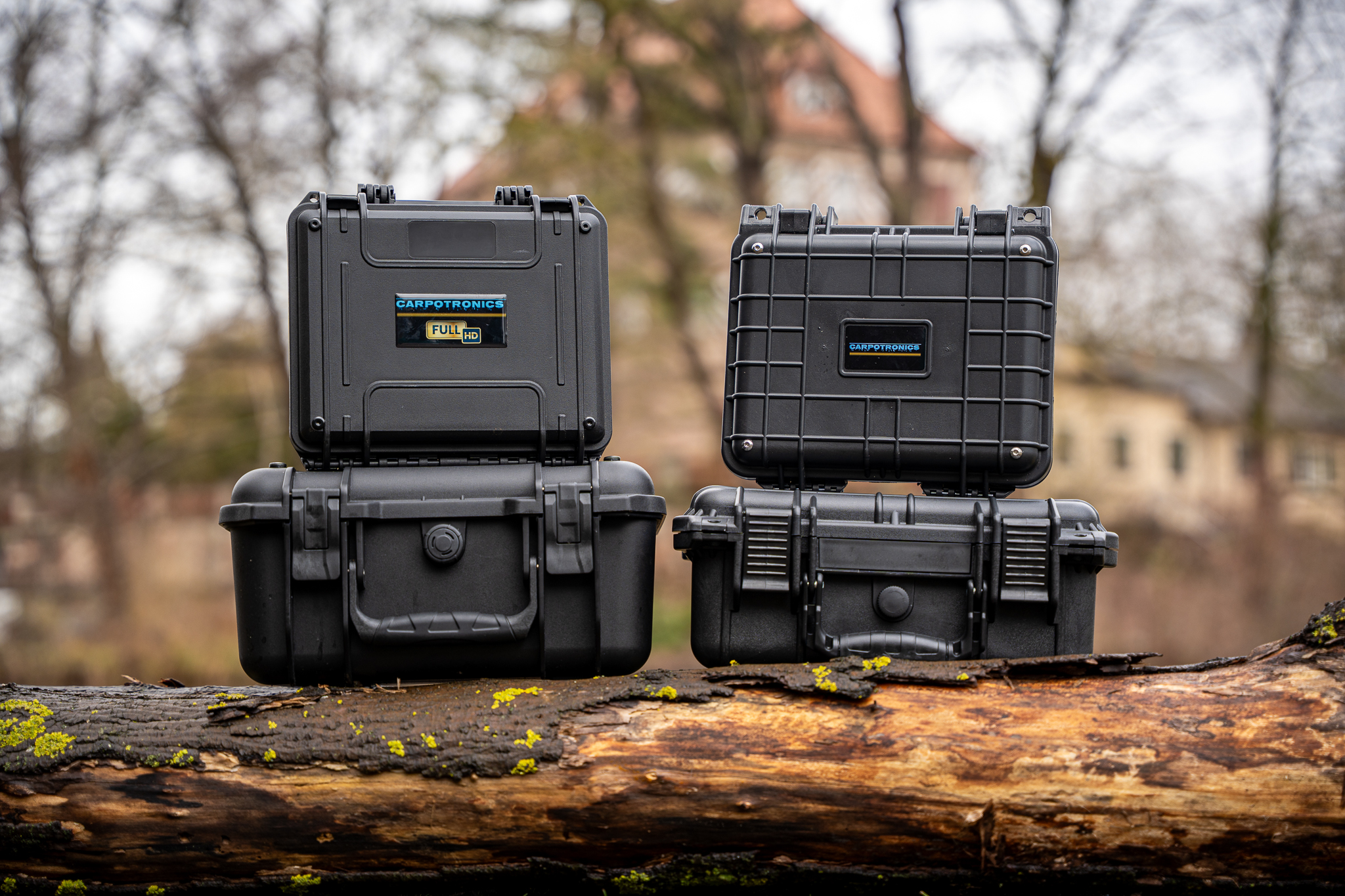 Carpotronics Unterwasser Cams im Überblick.