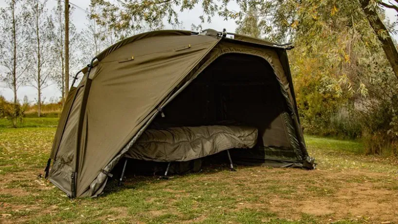 Solar Tackle SP Uni Spider Bivvy System.