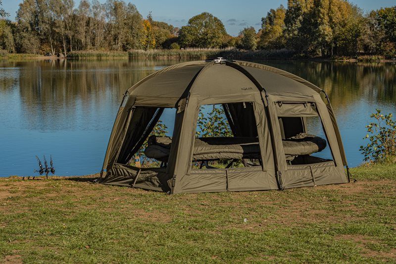Solar Tackle SP Uni Spider Bivvy System.