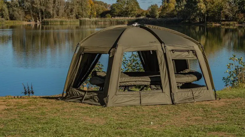 Solar Tackle SP Uni Spider Bivvy System.