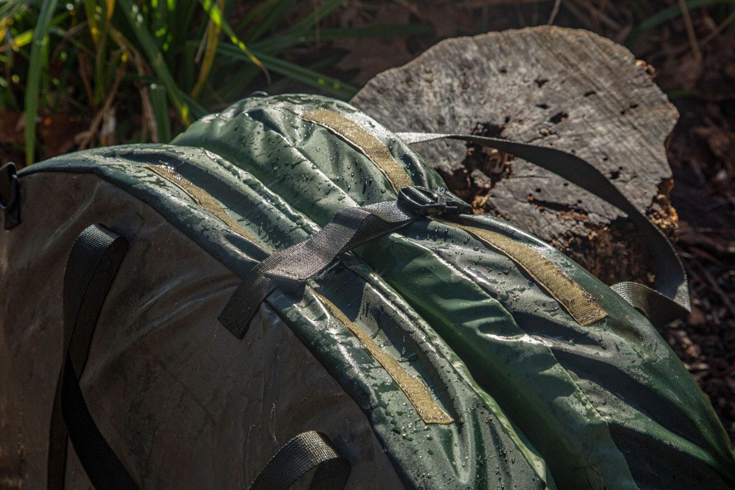 Solar Tackle UnderCover Foldable Unhooking Mat.