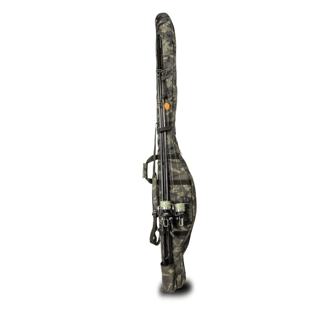 Solar Tackle UnderCover Camo 3+2 Rod Holdall.