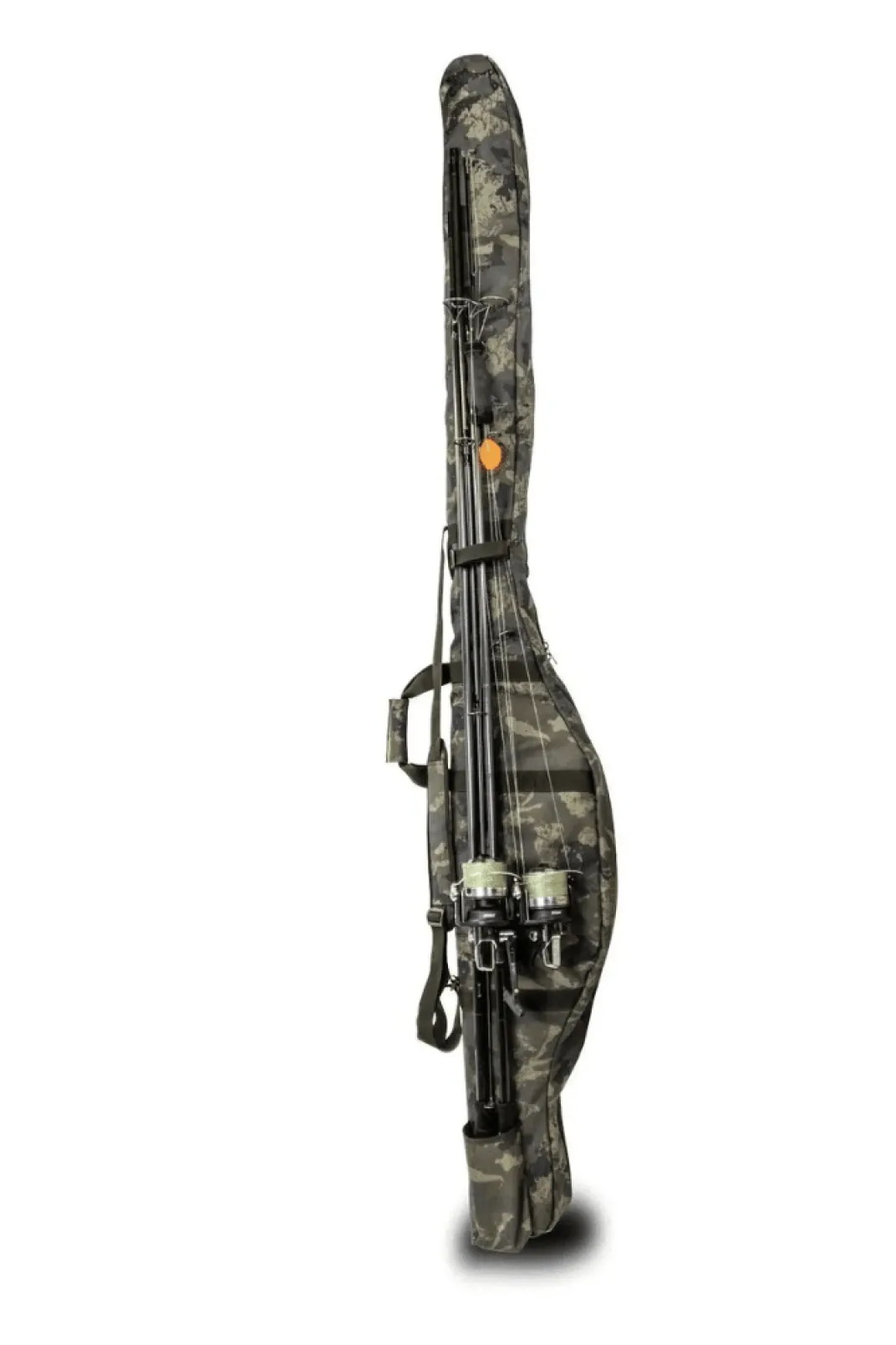 Solar Tackle UnderCover Camo 3+2 Rod Holdall.