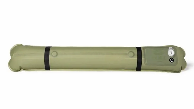 Nash PowerBanx Inflatable Lite aufgeblasen