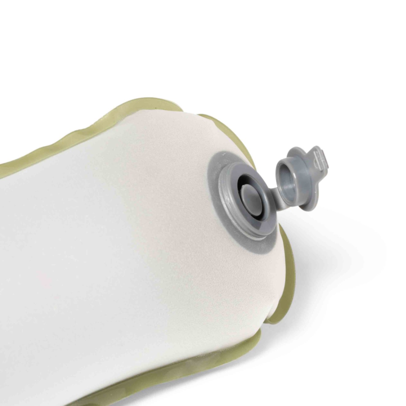 Das Ventil des Nash PowerBanx Inflatable Lite 