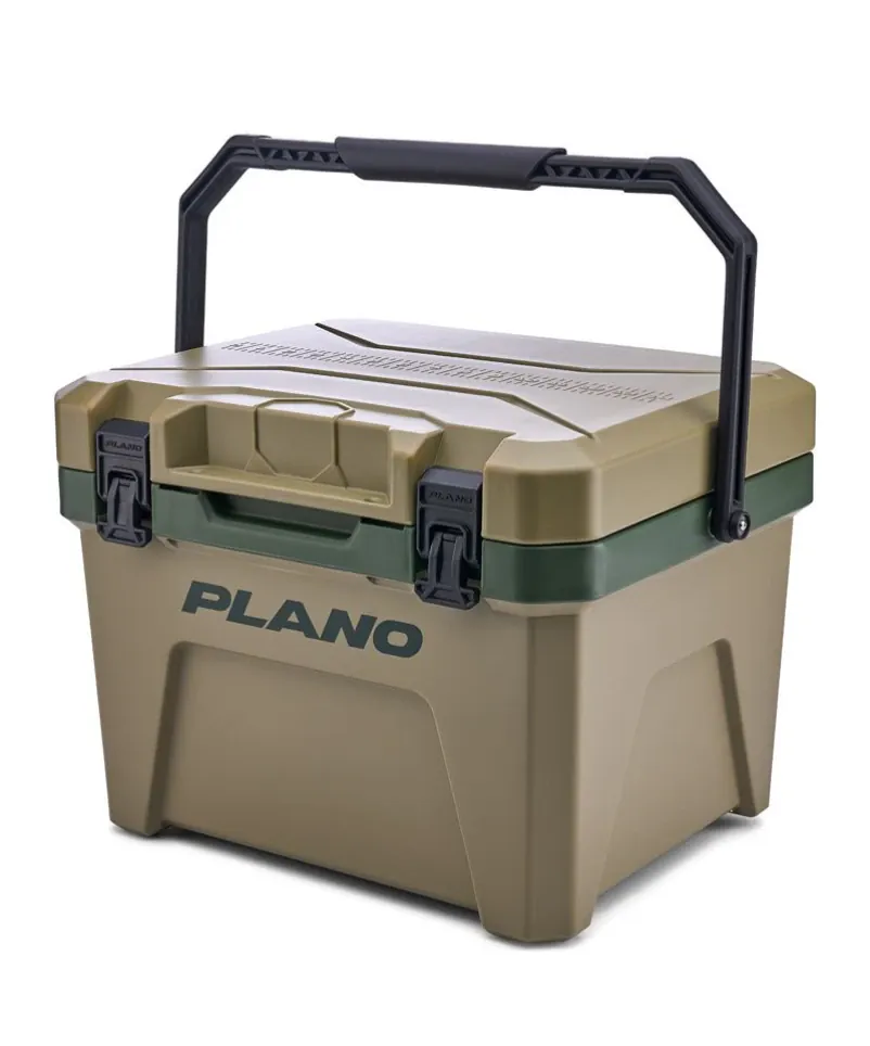 Plano Frost Cooler 20 Liter Green.