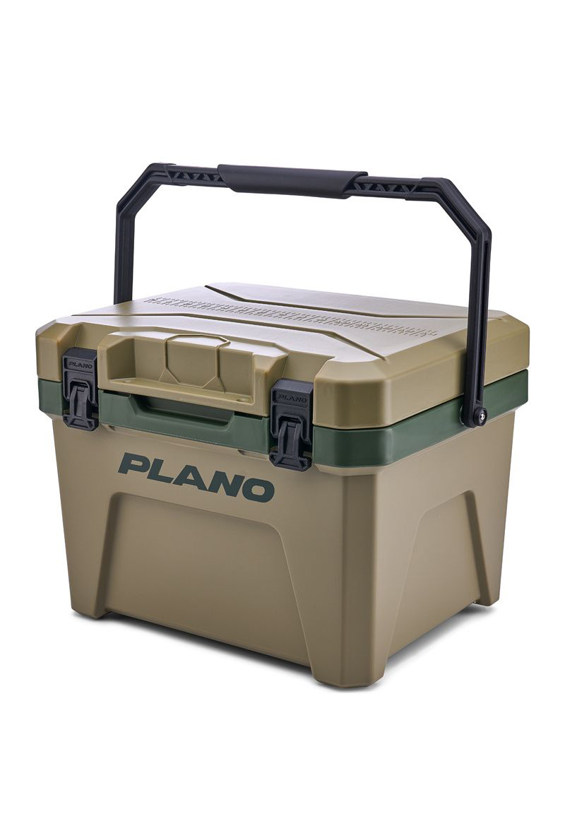 Plano Frost Cooler 20 Liter Green.