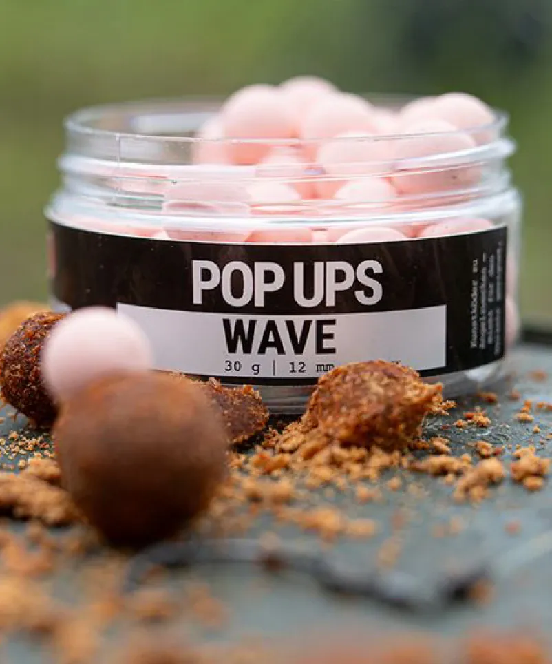 Supreme Wave Pop Ups Washed Out Pink. 