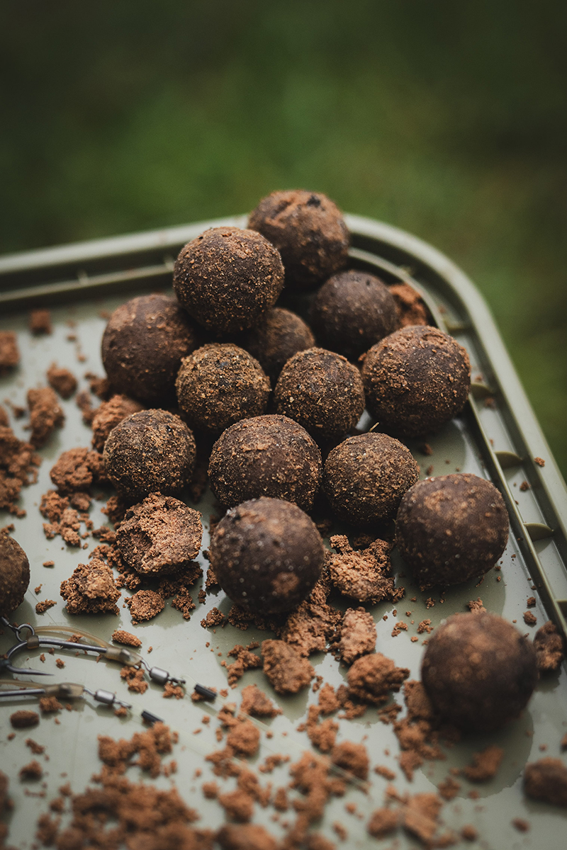 Supreme Baits SupZym+ Fish in 24mm.