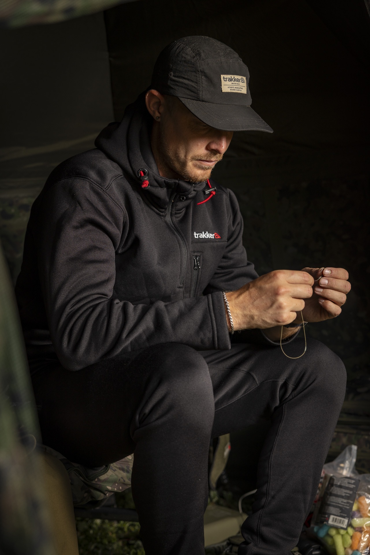 Trakker Jacke 