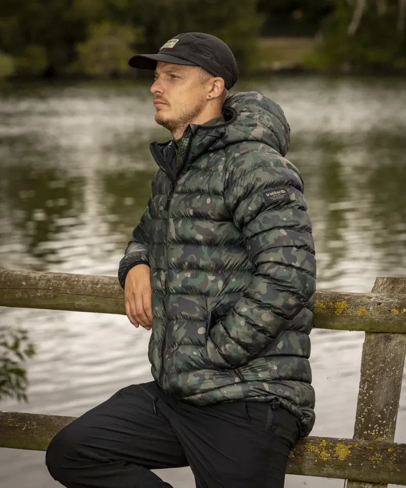 Trakker dicke Jacke 