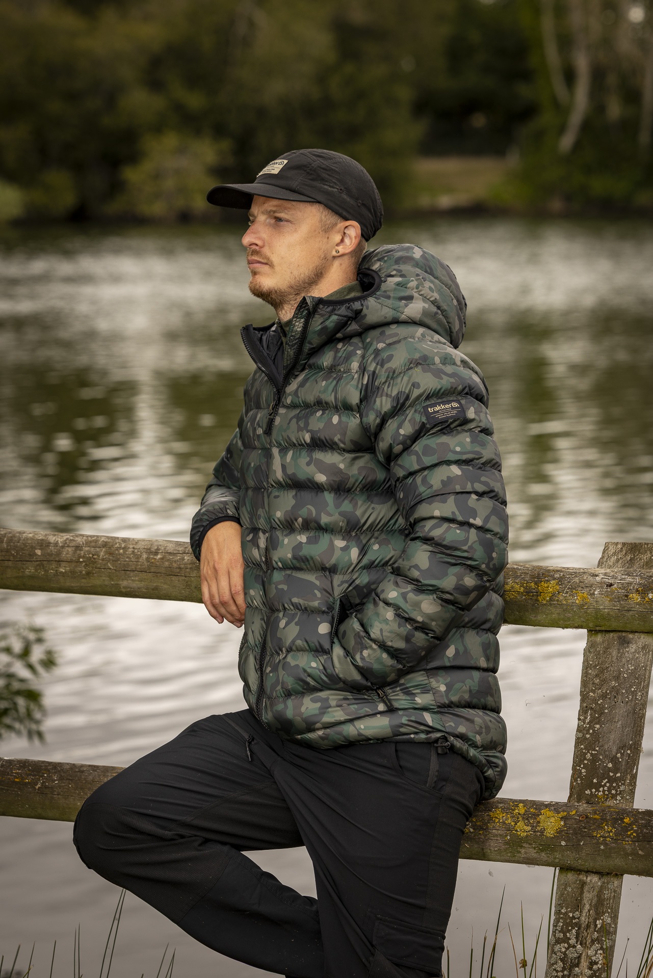 Trakker dicke Jacke 