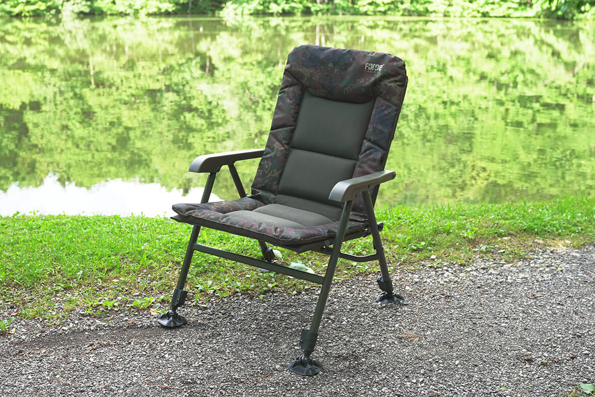 Forge Relax Chair Camo