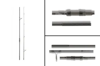 Die neue Rutenserie von Anaconda.