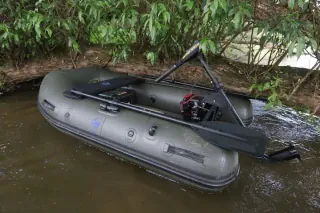 Neu im P.R. Baits and Rods Shop: die PR Boats.