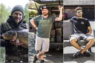Zwei neue Videoformate bei Carpzilla+, drei bekannte Gesichter vor der Kamera: Christopher Paschmanns, Mark Dörner und Felix Pinedo!