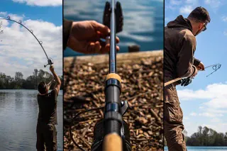Fox erweitert das Ruten Portfolio um die X4 3,25lb und die X3 Floater Rod 