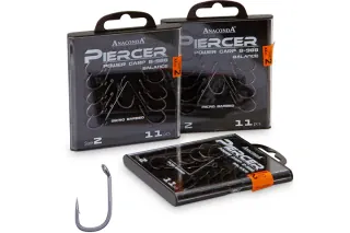 Anaconda hat sechs neue Hakenmodelle im Programm