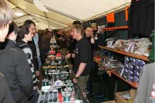 Die 9. Internationale Karpfen- & Wallermesse der Angelzentrale Herrieden findet am 2. März 2019 statt.