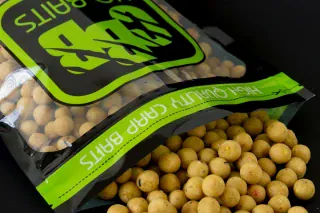 CBB HQ Baits Boilies zum Messeangebot auf der Carp Zwolle