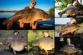 Trakker, Cygnet Tackle und Aqua gehen mit neuem deutschen Team an den Start
