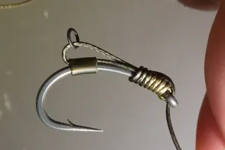 Das Kamo D-Rig in der Nahaufnahme.