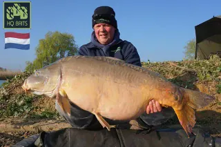 CBB HQ Baits unter neuer Führung zurück auf dem Markt