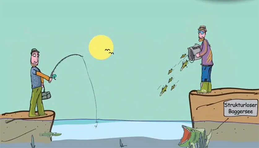 Buchempfehlung für Angler & Vereine: Arlinghaus' neues Werk als kostenloser Download!