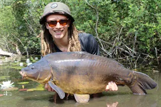 Mika-Blog: Jakob Mehltretter pfeift auf den Luftdruck