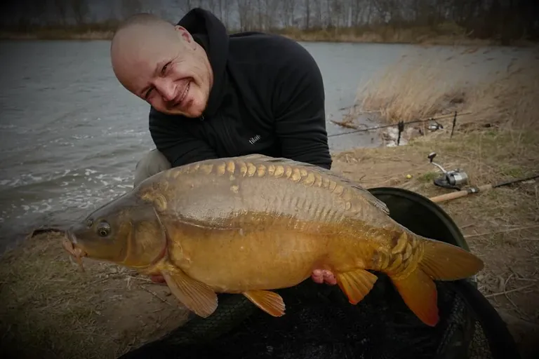 Chris Ackermann ist zurück am Wasser