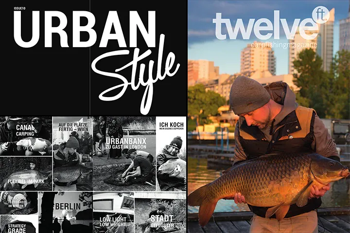Twelve ft Magazin: Ausgabe 10 ist online!
