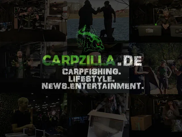 Jetzt geht´s rund: Carpzilla auf Youtube