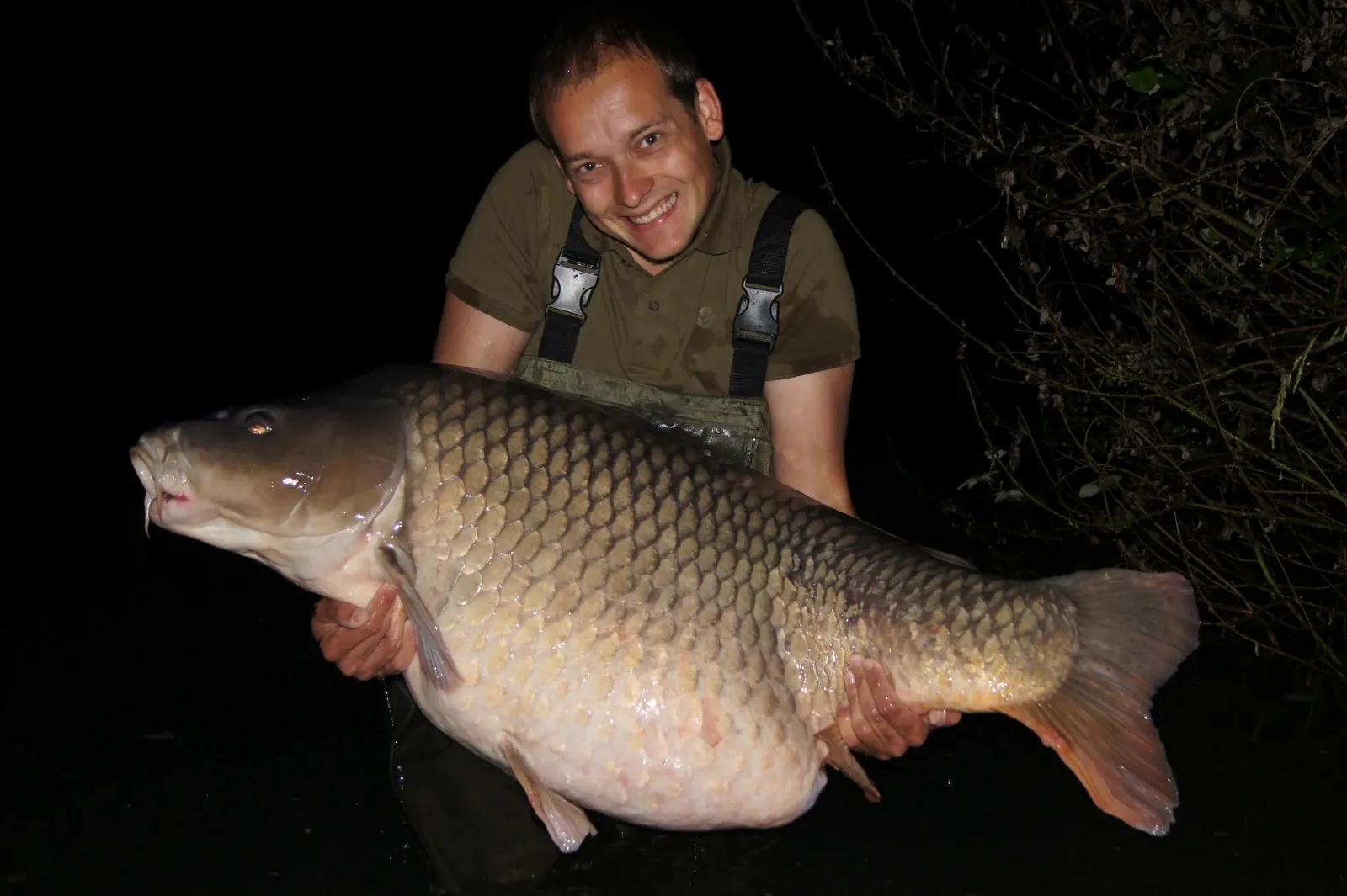 Michael Friedmann: 28 und 37 Kilo aus Frankreich