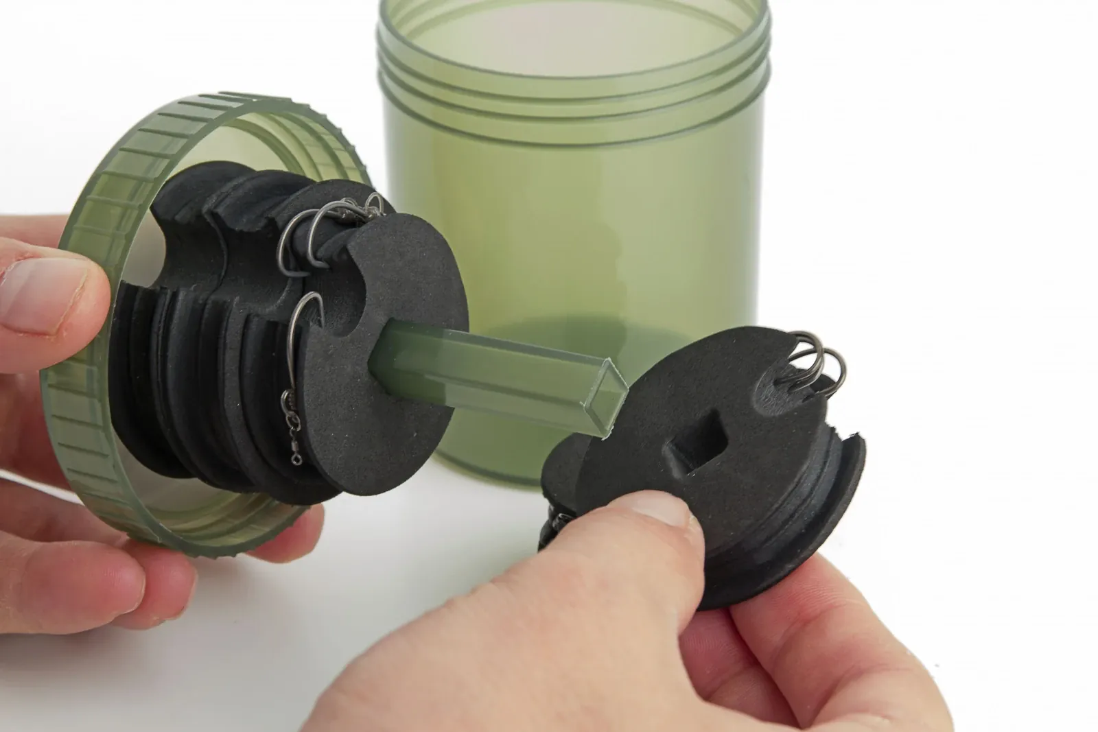 Clever kombinierbar: Multi Chod & Zig Bin von Fox