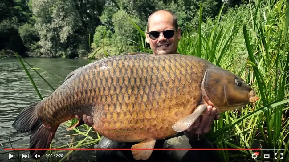 Film ab: Season Kickoff bei Naturebaits