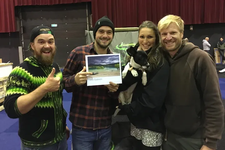 Carp Gypsies - das Buch: ab sofort im Carpzilla Shop