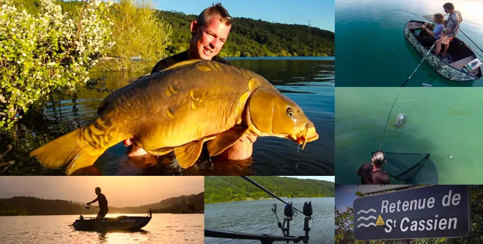 Trailer Online! Carp Killers: Mein heiliger See - Part 2