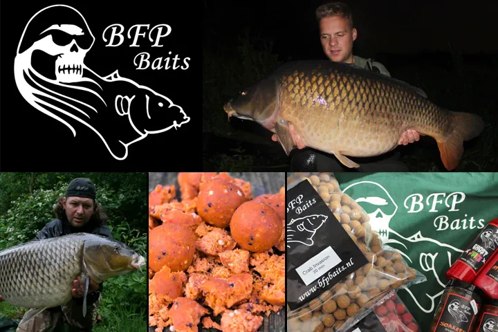 Neu auf dem deutschen Markt: BFP Baits stellt sich vor
