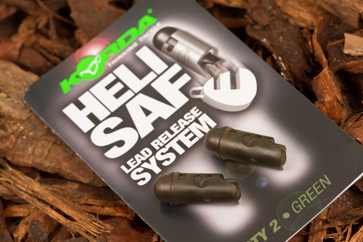 Heli Safe Rig Korda Heli Safe: Der Bolt-Clip für Helicopter- und Chod-Rigs ...