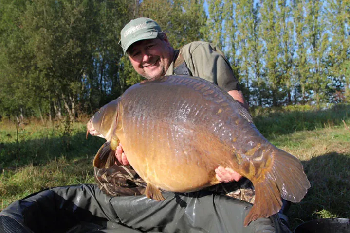 TT-Baits: Big-Fish-Segen trotz Altweibersommer