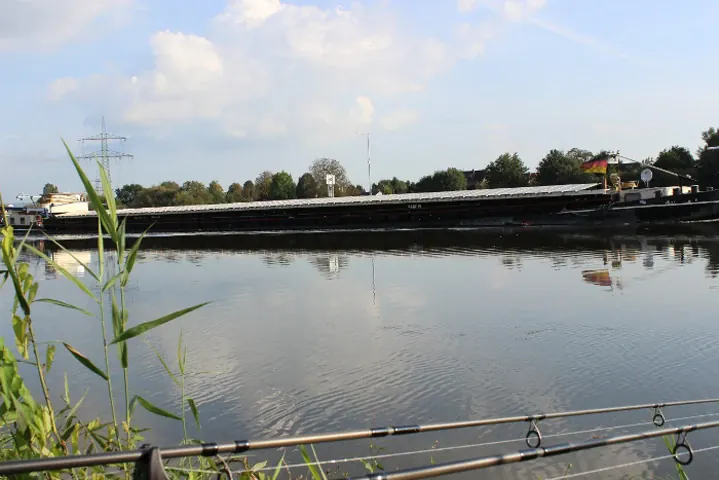 Naturebaits: Herausforderung Flusskarpfen