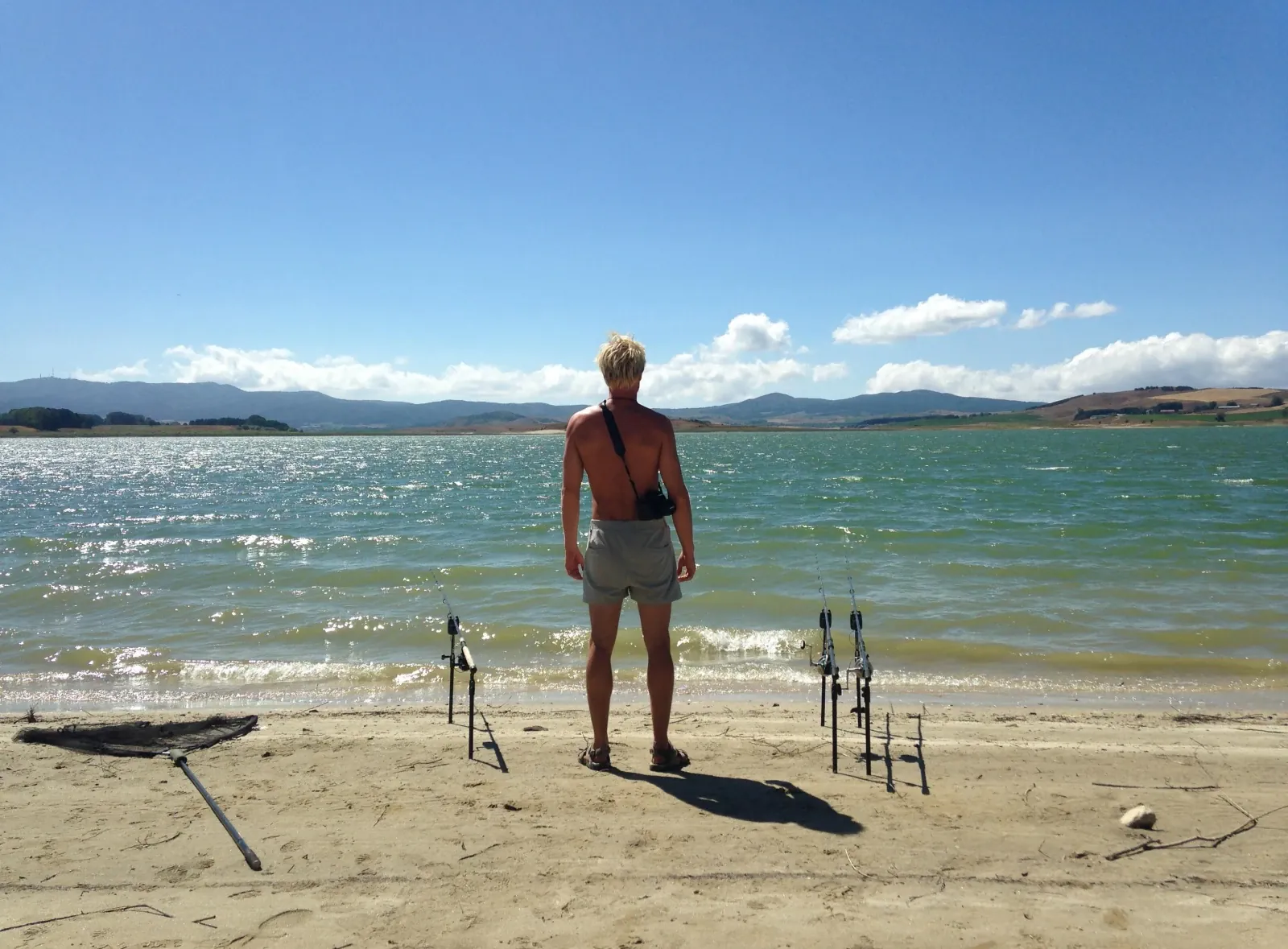 Alex steigt aus 23 – ein italienischer PB